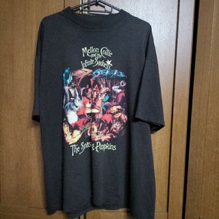 ミュージックティー(MUSIC TEE)の90s Smashing Pumpkins　スマパン(Tシャツ/カットソー(半袖/袖なし))