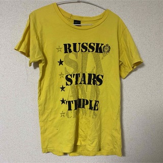ラスケー(RUSS・K)の#3132 ラスケー　半袖　Tシャツ(Tシャツ/カットソー(半袖/袖なし))
