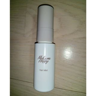 メイクミーハッピー ヘアミスト WHITE(30ml)(ヘアウォーター/ヘアミスト)