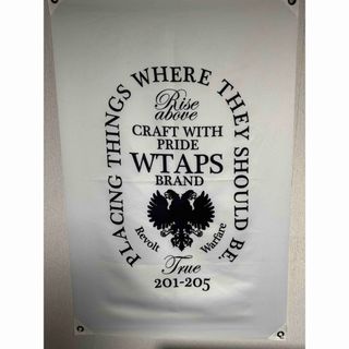 超激レア　wtaps フラッグ　旗　WTAPS