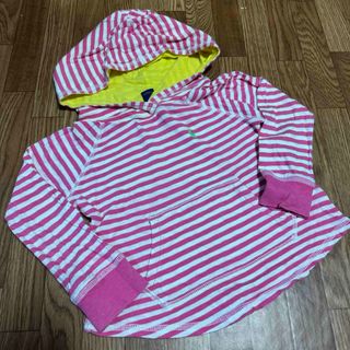 ポロラルフローレン(POLO RALPH LAUREN)のラルフローレン薄手パーカー(Tシャツ/カットソー)