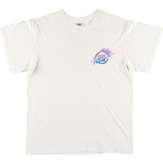 ナイキ(NIKE)の古着 90年代 ナイキ NIKE 銀タグ バックプリント プリントTシャツ USA製 メンズXXL ヴィンテージ /eaa431390(Tシャツ/カットソー(半袖/袖なし))