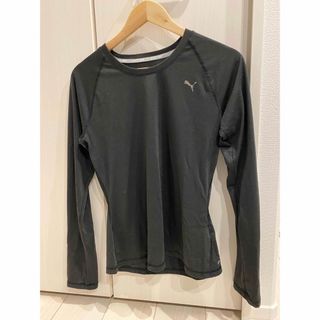 プーマ(PUMA)のPUMA（プーマ）ランニングシャツ　メンズL(Tシャツ/カットソー(七分/長袖))