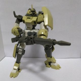 ハイグレード(High Grade（BANDAI）)のHG1/144 デミ トレーナー (チュチュ専用機)(模型/プラモデル)