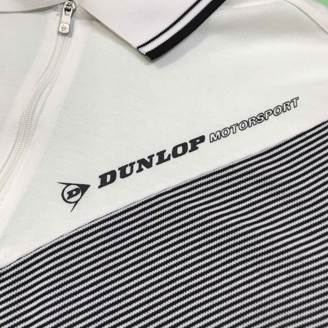 DUNLOP(ダンロップ)のダンロップ…紳士用、半袖ポロシャツ…(Mサイズ) メンズのトップス(ポロシャツ)の商品写真