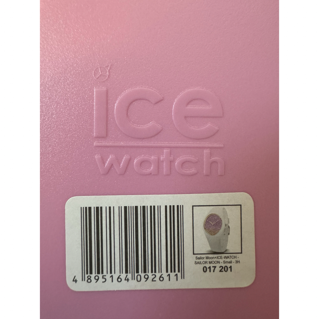 ice watch(アイスウォッチ)のセーラームーン×アイスウォッチ　腕時計 レディースのファッション小物(腕時計)の商品写真