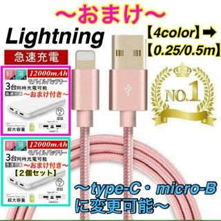 充電ケーブル(バッテリー/充電器)