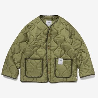 ダブルタップス(W)taps)のwtaps WLJ 24SS サイズ 2(ミリタリージャケット)