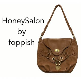 ハニーサロンバイフォピッシュ(honey salon by foppish)のHoneySalon by foppish  肩掛け ハンド トート バッグ(トートバッグ)