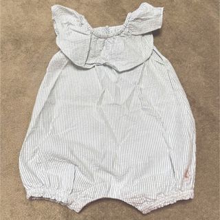 プチバトー(PETIT BATEAU)のSALE★プチバトー ロンパース(ロンパース)