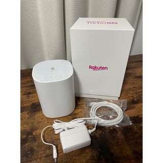 Rakuten Turbo5G 美品(その他)