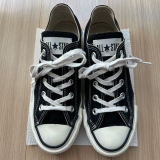 オールスター(ALL STAR（CONVERSE）)のコンバース　日本製　キャンバスオールスター　レディース(スニーカー)