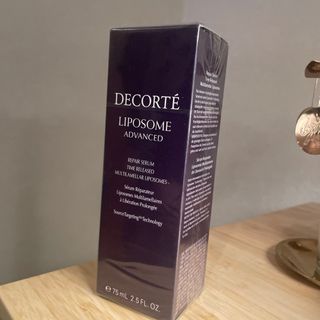 COSME DECORTE - コスメデコルテ リポソーム アドバンスト リペアセラム　75ml 新品未使用　