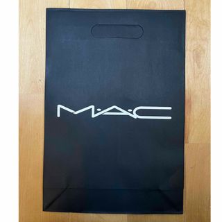 MAC - MAC ショップ袋　紙袋　プレゼント