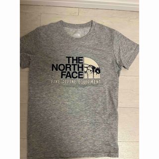 ザノースフェイス(THE NORTH FACE)のTHE NORTH FACE ザノースフェイス  Tシャツ　レディースＬ(Tシャツ(半袖/袖なし))