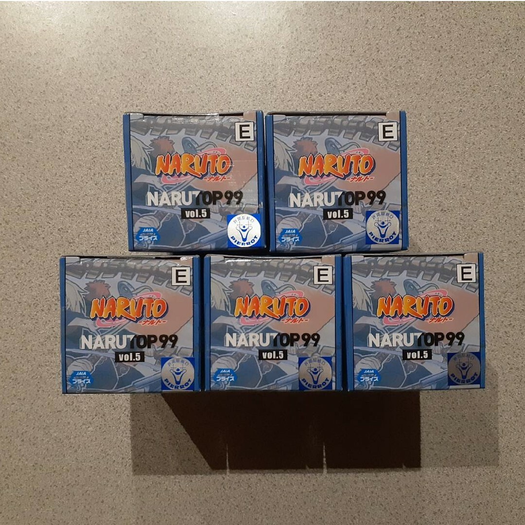 ナルト NARUTOP99 ワーコレ vol.5 春野サクラ 5体セットの通販 ナルト NARUTOP99 ワーコレ vol.5 春野サクラ 5体セットの通販