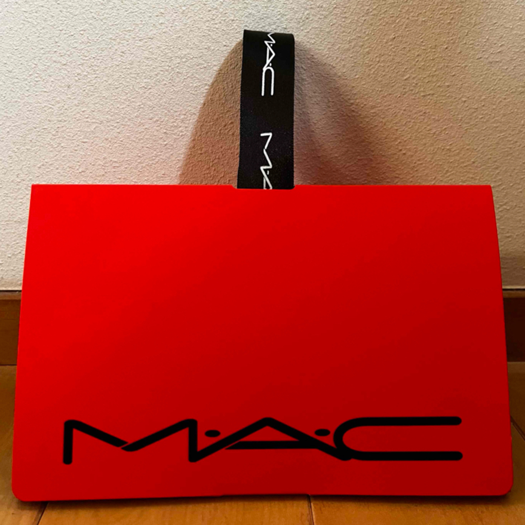 MAC(マック)のMAC プレゼント ラッピング インテリア/住まい/日用品のオフィス用品(ラッピング/包装)の商品写真