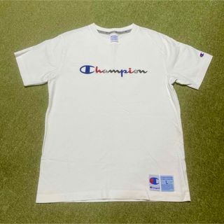 チャンピオン(Champion)のChampion Tシャツ❤️💙🤍(Tシャツ/カットソー(半袖/袖なし))