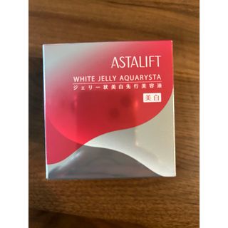 アスタリフト(ASTALIFT)のASTALIFT アスタリフト ホワイト ジェリー アクアリスタ 美白先行美容液(美容液)