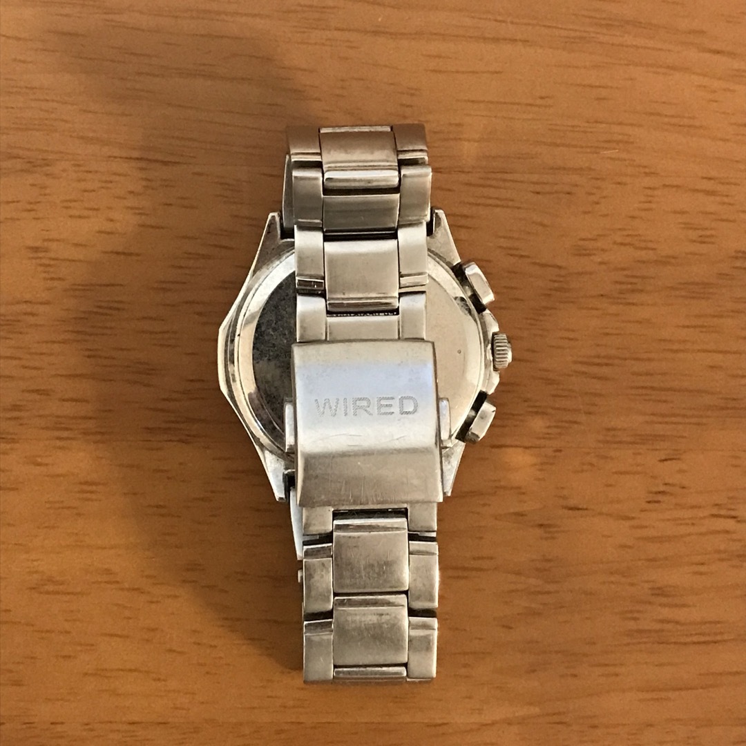 SEIKO(セイコー)のSEIKO WIRED 腕時計 メンズの時計(腕時計(アナログ))の商品写真