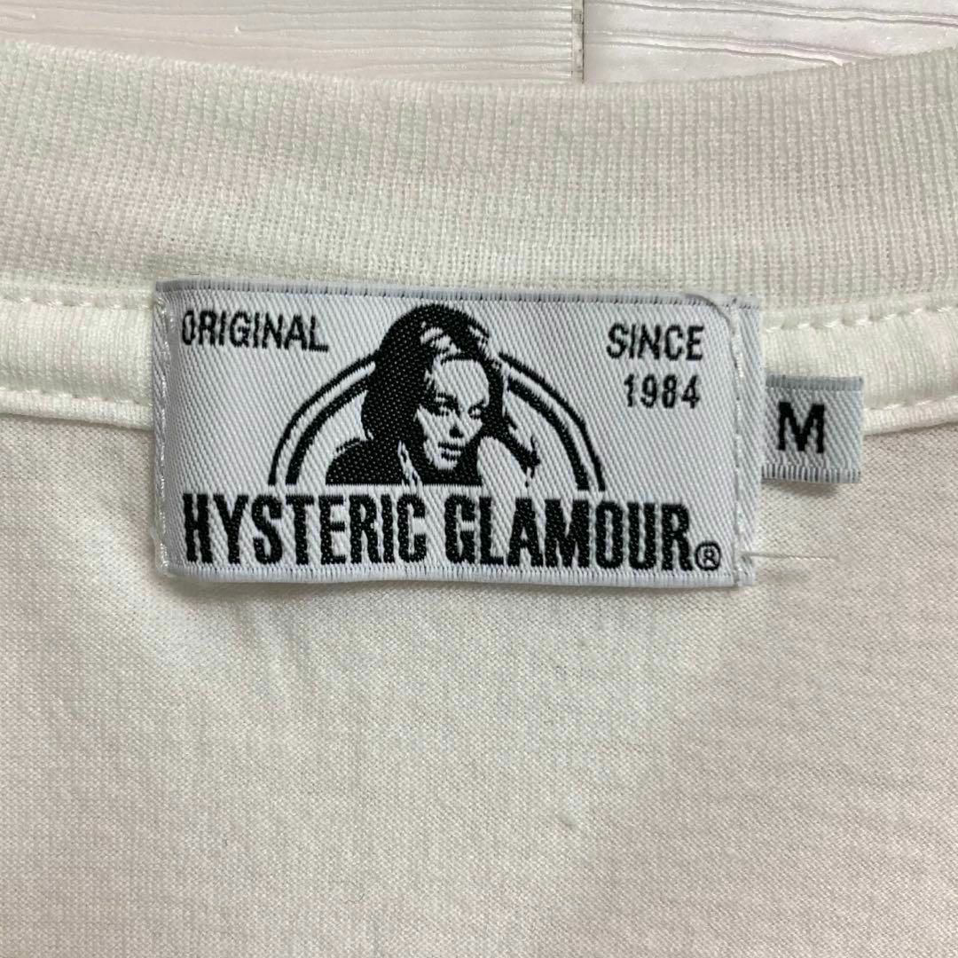 HYSTERIC GLAMOUR(ヒステリックグラマー)の【即完売モデル】ヒステリックグラマー☆ヒスガール Tシャツ 入手困難 希少 メンズのトップス(Tシャツ/カットソー(半袖/袖なし))の商品写真