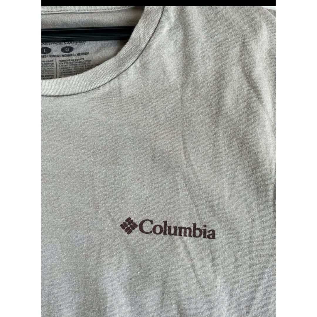 Columbia(コロンビア)のColumbia　コロンビア　Tシャツ メンズのトップス(Tシャツ/カットソー(半袖/袖なし))の商品写真