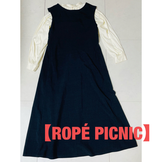 Rope' Picnic - 【ROPÉ PICNIC】ワンピース 38