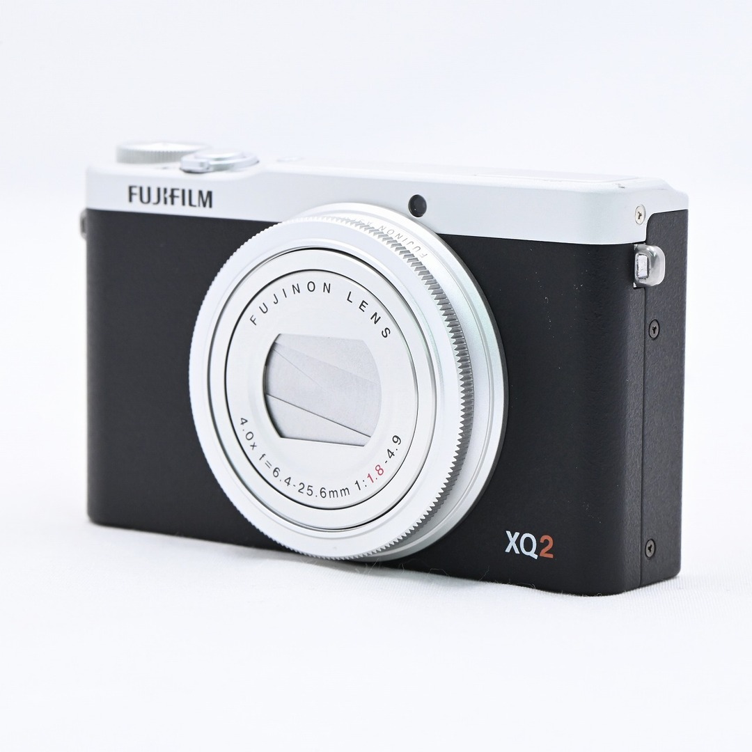 富士フイルム - FUJIFILM XQ2 シルバーの通販 by Flagship 富士フイルム - FUJIFILM XQ2 シルバーの通販 by Flagship