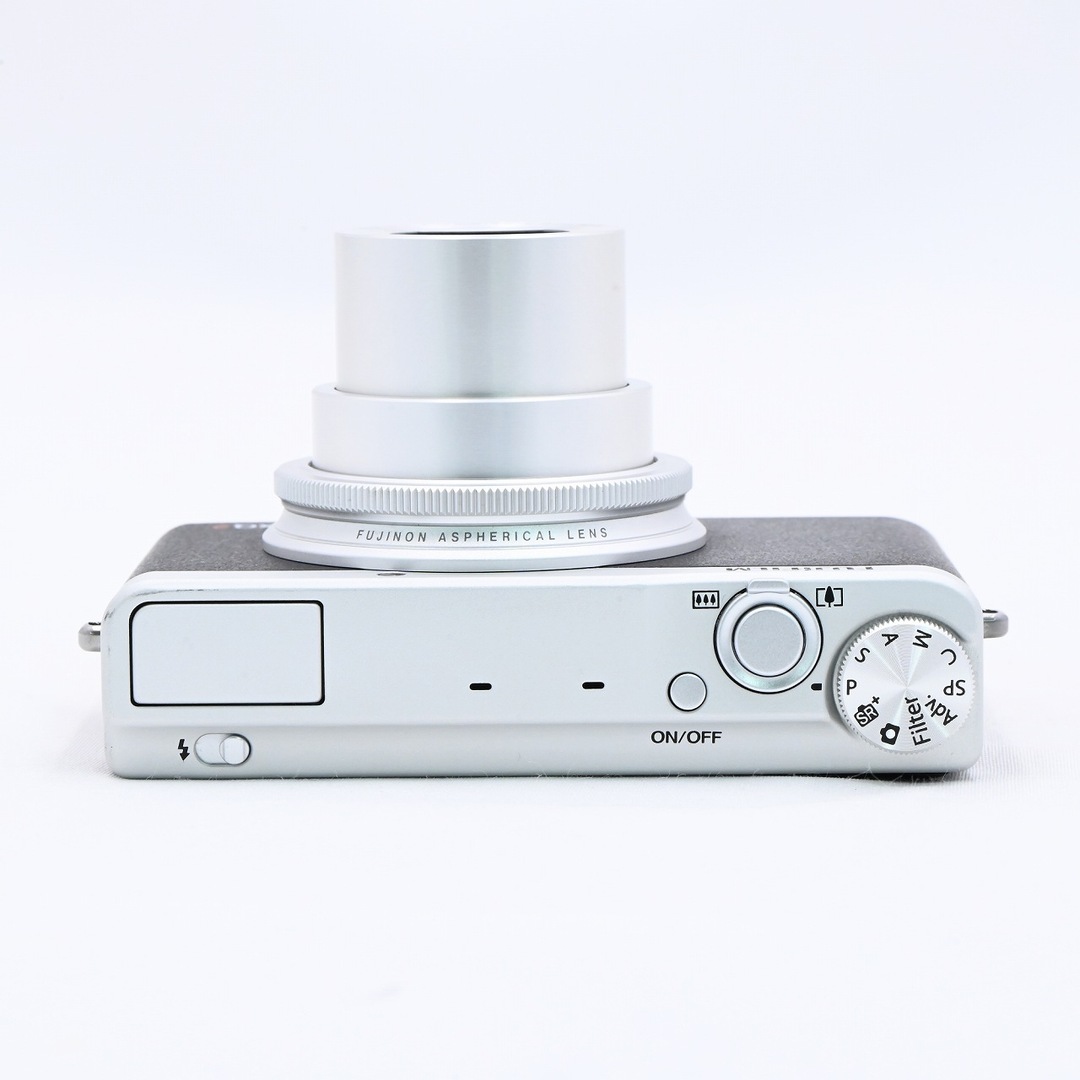 富士フイルム - FUJIFILM XQ2 シルバーの通販 by Flagship 富士フイルム - FUJIFILM XQ2 シルバーの通販 by Flagship
