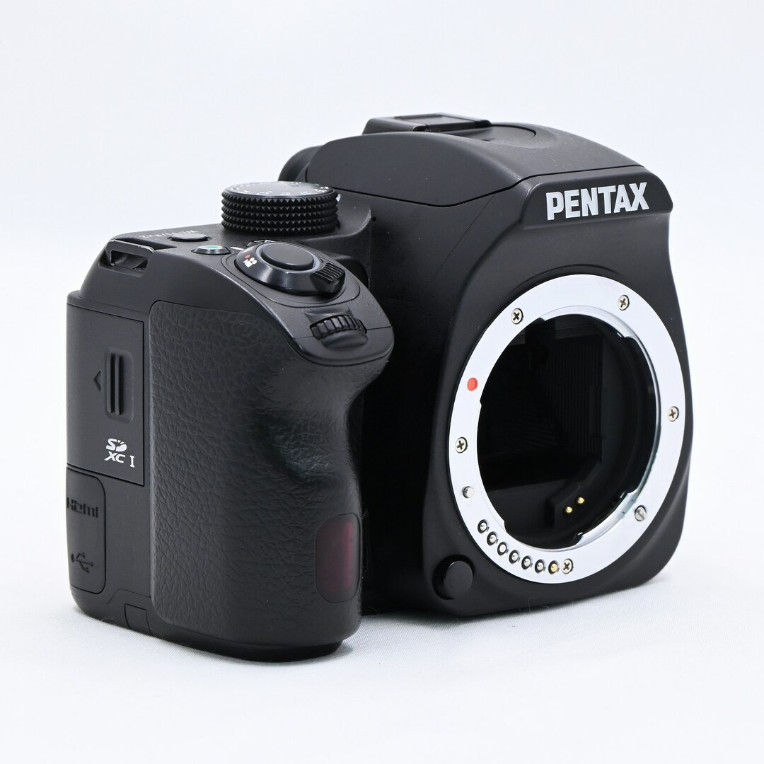PENTAX(ペンタックス)のPENTAX K-70 ボディ ブラック スマホ/家電/カメラのカメラ(デジタル一眼)の商品写真