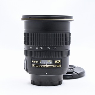 ニコン(Nikon)のNikon AF-S 12-24mm f/4G IF-ED(レンズ(ズーム))