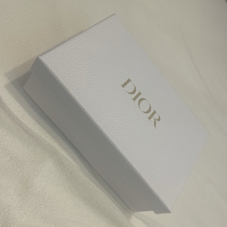 ディオール(Dior)のディオール ギフトボックス 箱 Dior 空箱 ラッピング(ラッピング/包装)