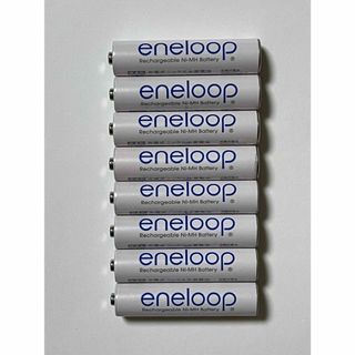 SANYO - SANYO エネループ 充電式 単4 ニッケル水素電池 eneloop 単四8本