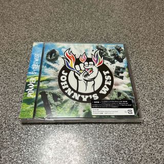 ジャニーズWEST - POWER WEST CD 未開封