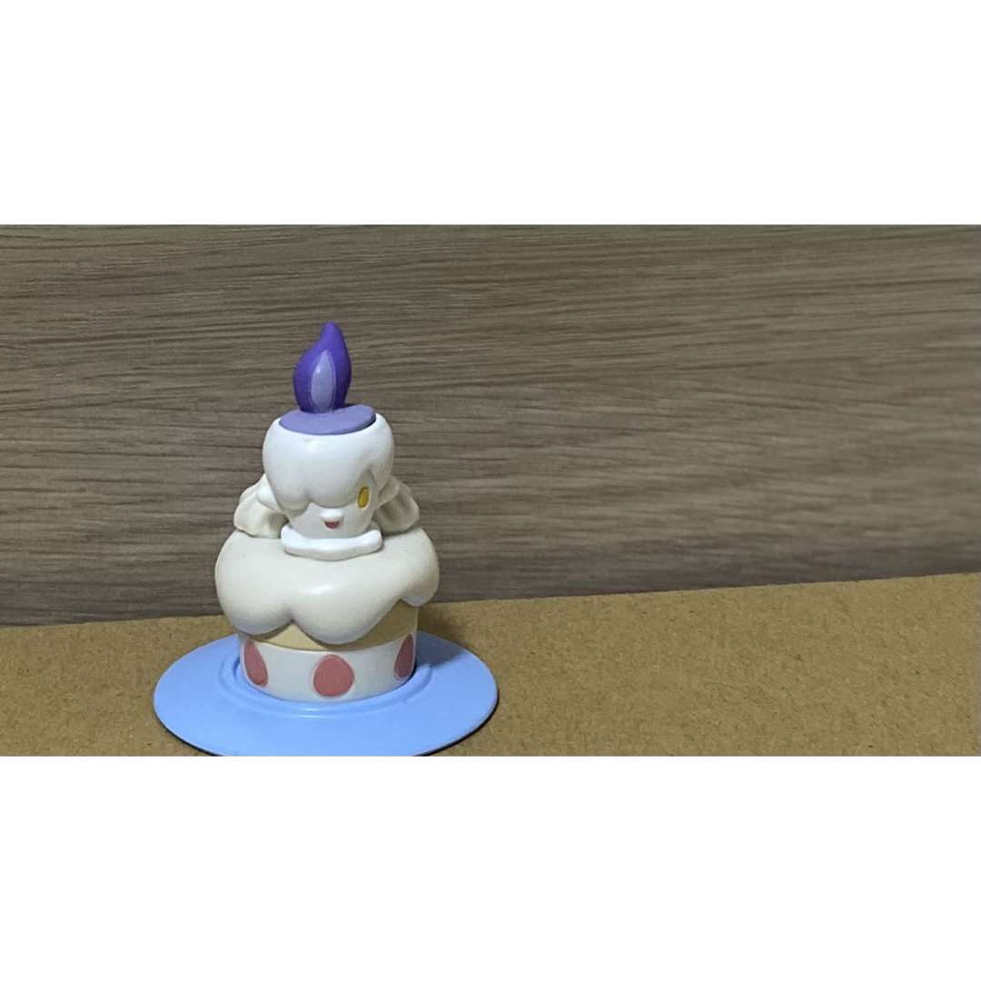 ポケモン(ポケモン)のポケモン　ガチャ　ヒトモシ エンタメ/ホビーのフィギュア(その他)の商品写真