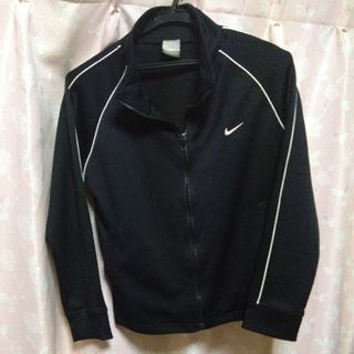 NIKE - ナイキ☆ジャージ上着☆Ｌ