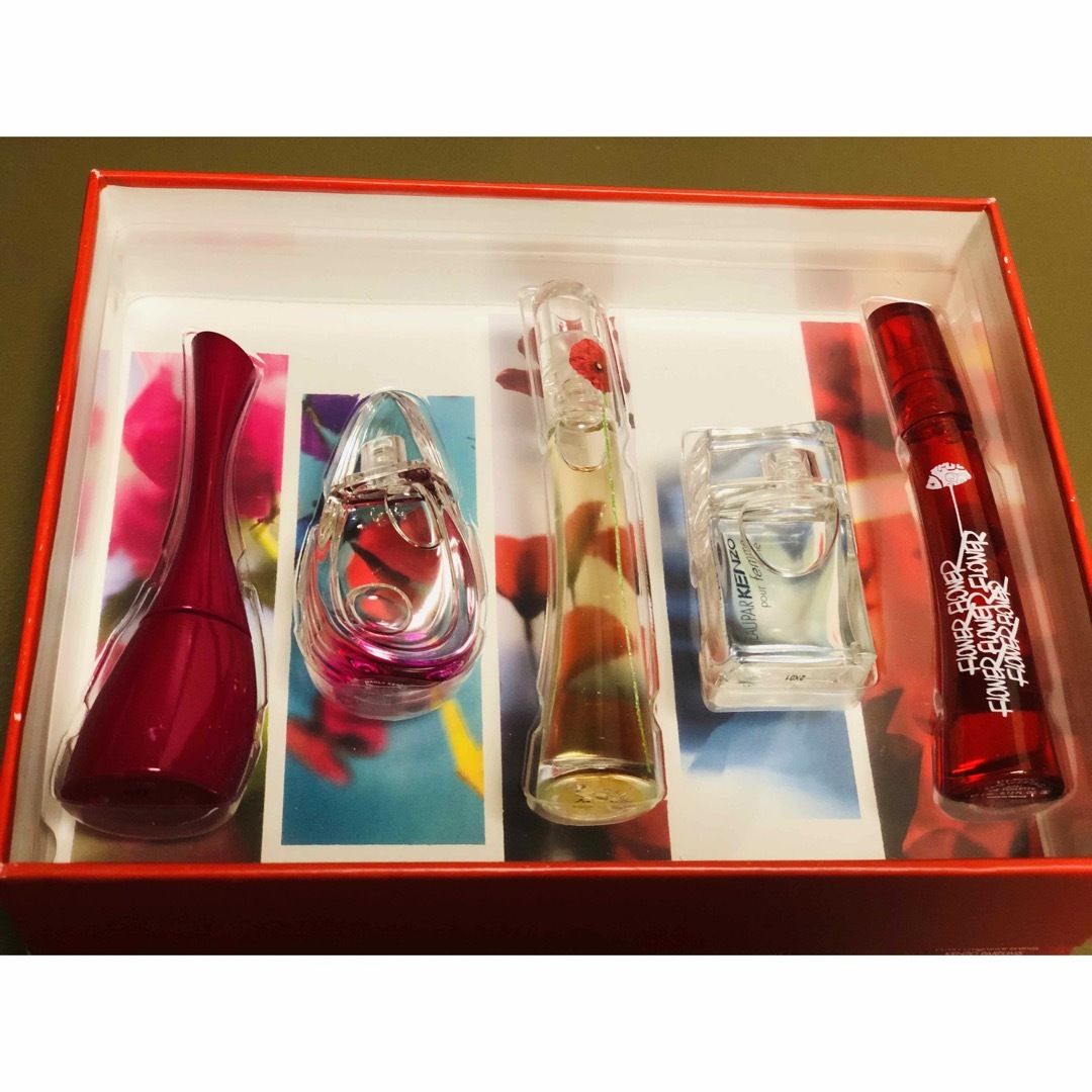 【新品未使用】香水　セット　５個入り　香り　 コスメ/美容の香水(香水(女性用))の商品写真