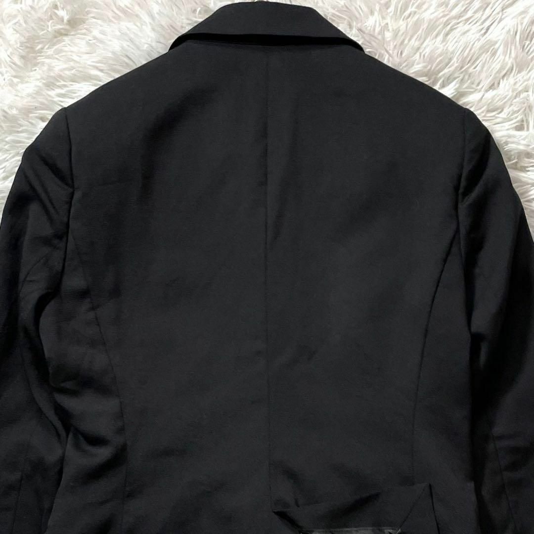 青山(アオヤマ)のnline エヌライン スーツ セットアップ ストレッチ リクルート ブラック レディースのフォーマル/ドレス(スーツ)の商品写真