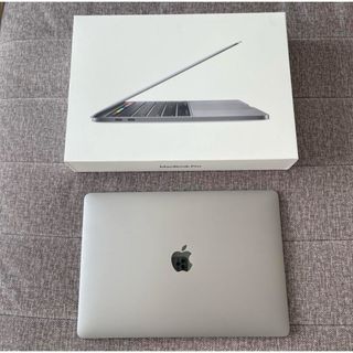 マック(Mac (Apple))のMacBook Pro 13インチ 2020 16GB 1TB Core i7(ノートPC)