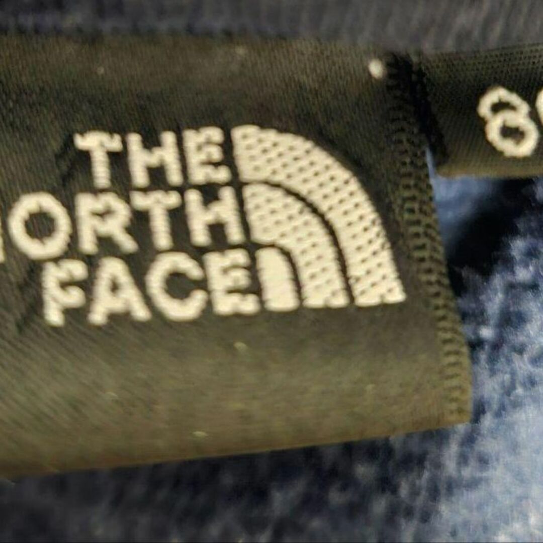 THE NORTH FACE(ザノースフェイス)の【送料無料】ノースフェイス パーカー 80cm キッズ/ベビー/マタニティのベビー服(~85cm)(トレーナー)の商品写真