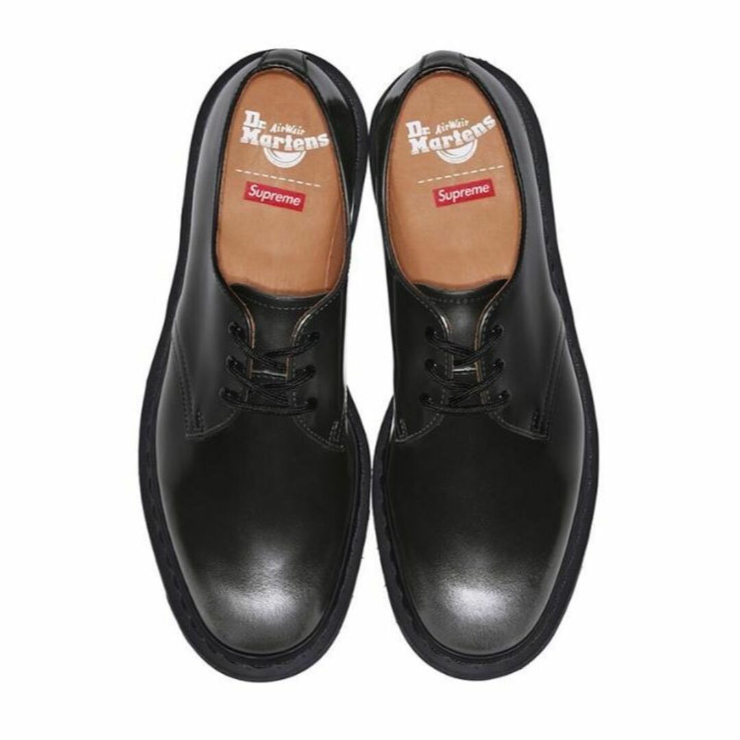 Supreme(シュプリーム)の27cm Supreme Dr. Martens 1461 3-Eye Shoe メンズの靴/シューズ(ブーツ)の商品写真