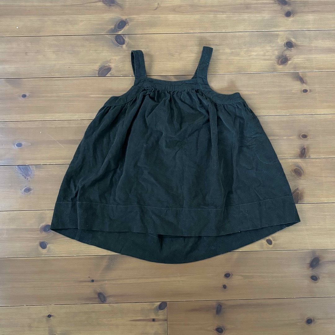 SOOR PLOOM(ソーアプルーム)のSOOR PLOOM      スカート　2/3Y キッズ/ベビー/マタニティのキッズ服女の子用(90cm~)(スカート)の商品写真