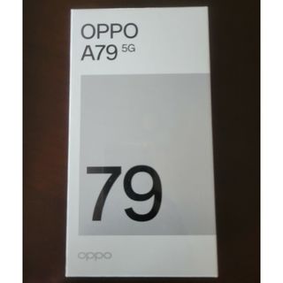 OPPO - Oppo a79 5gカラー　グローグリン