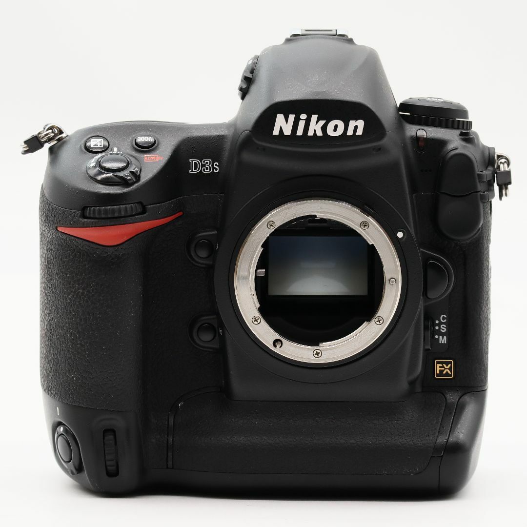 Nikon ニコン デジタル一眼レフカメラ D3S #3018の通販 by Nikon ニコン デジタル一眼レフカメラ D3S #3018の通販 by