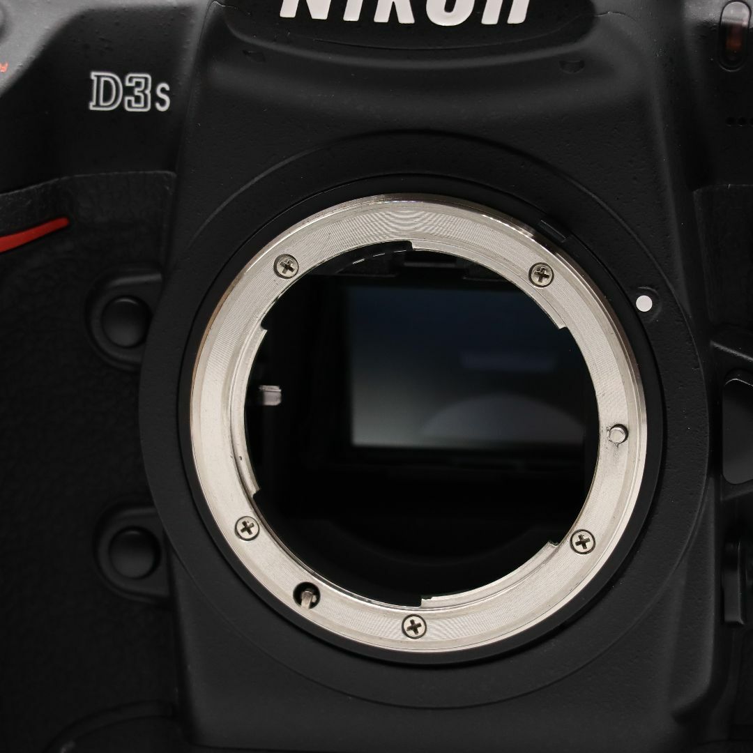 Nikon ニコン デジタル一眼レフカメラ D3S #3018の通販 by Nikon ニコン デジタル一眼レフカメラ D3S #3018の通販 by