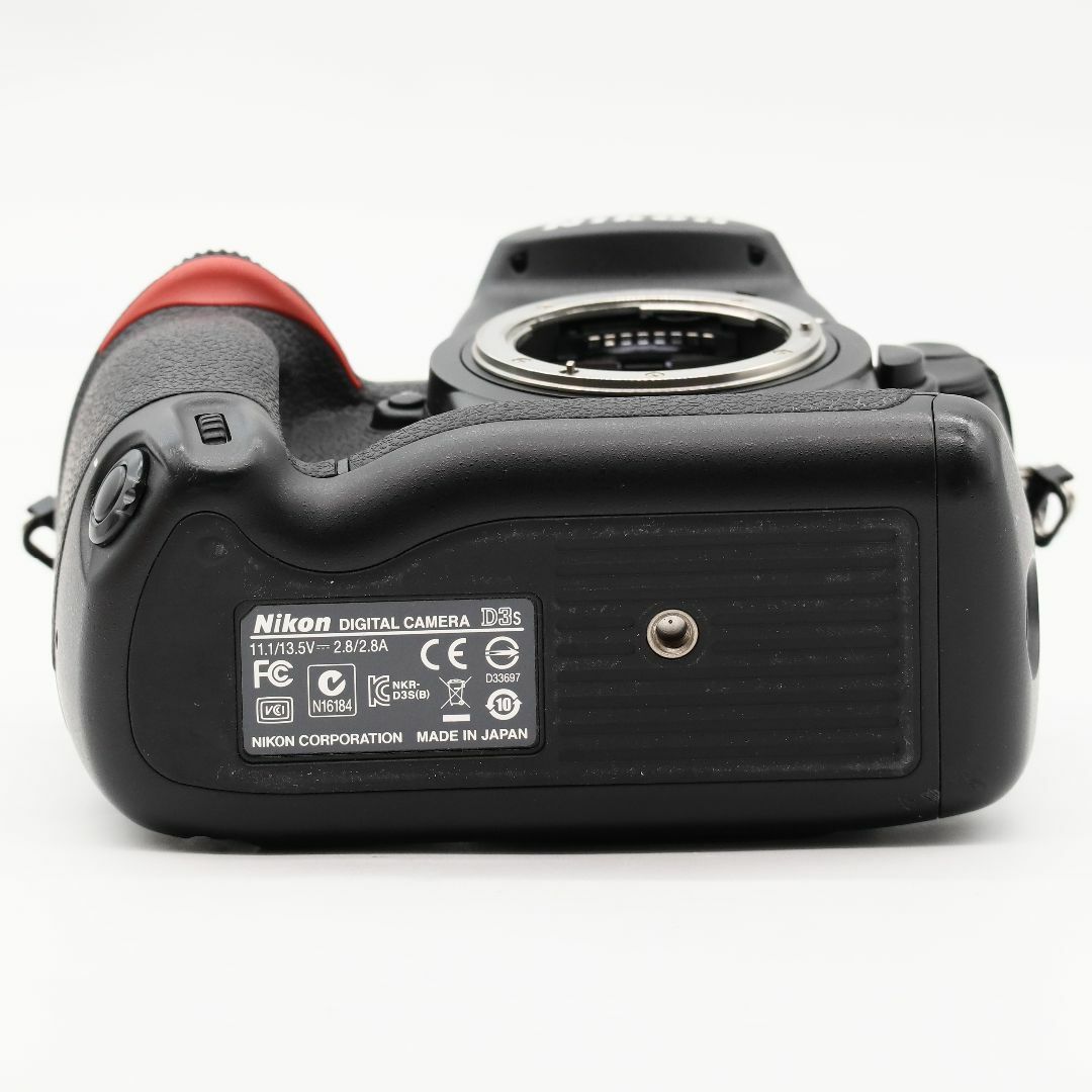 Nikon ニコン デジタル一眼レフカメラ D3S #3018の通販 by Nikon ニコン デジタル一眼レフカメラ D3S #3018の通販 by