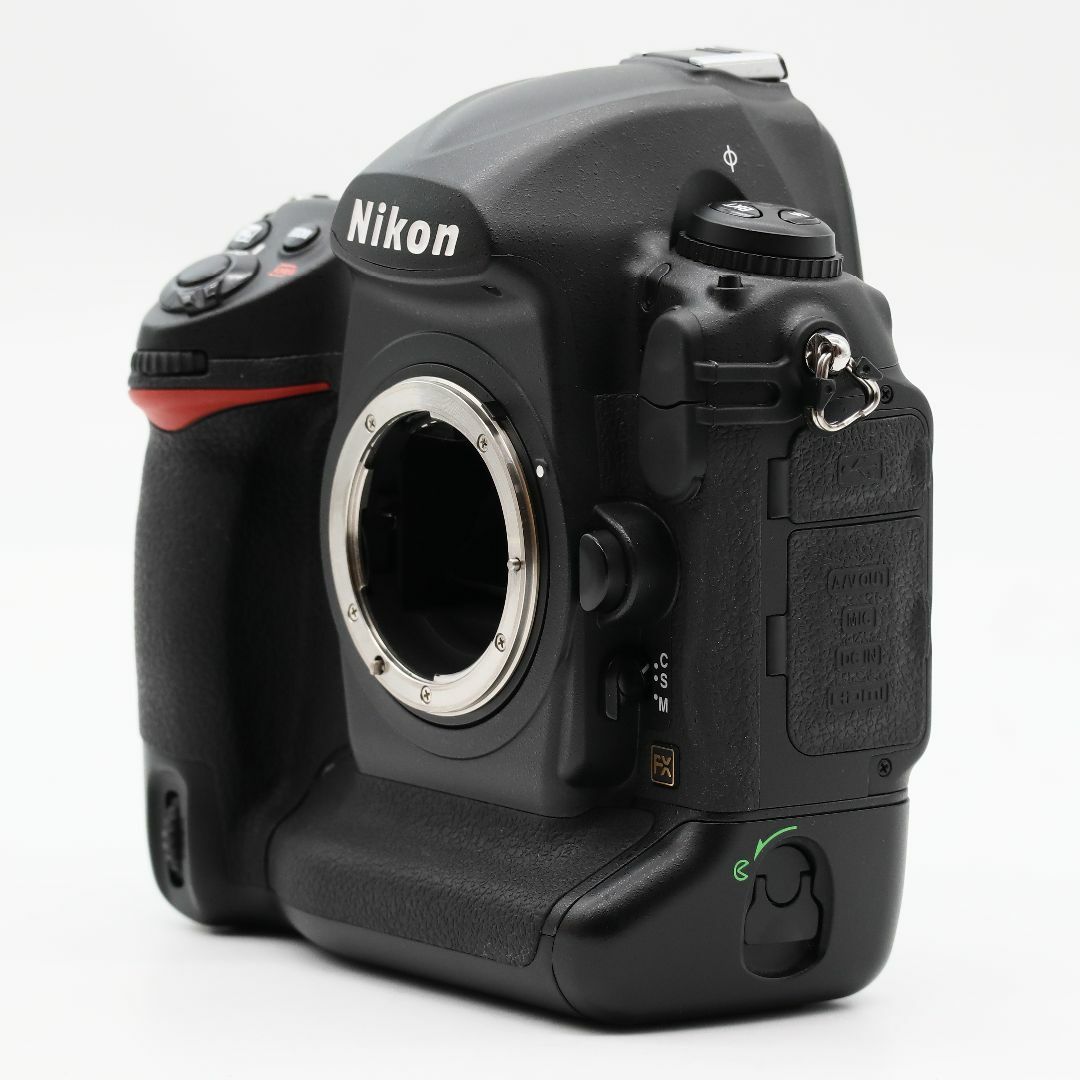 Nikon ニコン デジタル一眼レフカメラ D3S #3018の通販 by Nikon ニコン デジタル一眼レフカメラ D3S #3018の通販 by