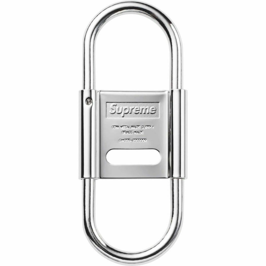 Supreme(シュプリーム)のSupreme CDW Delta Carabiner カラビナ キーホルダー メンズのファッション小物(キーホルダー)の商品写真