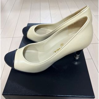 シャネル(CHANEL)のシャネル　パンプス(ハイヒール/パンプス)