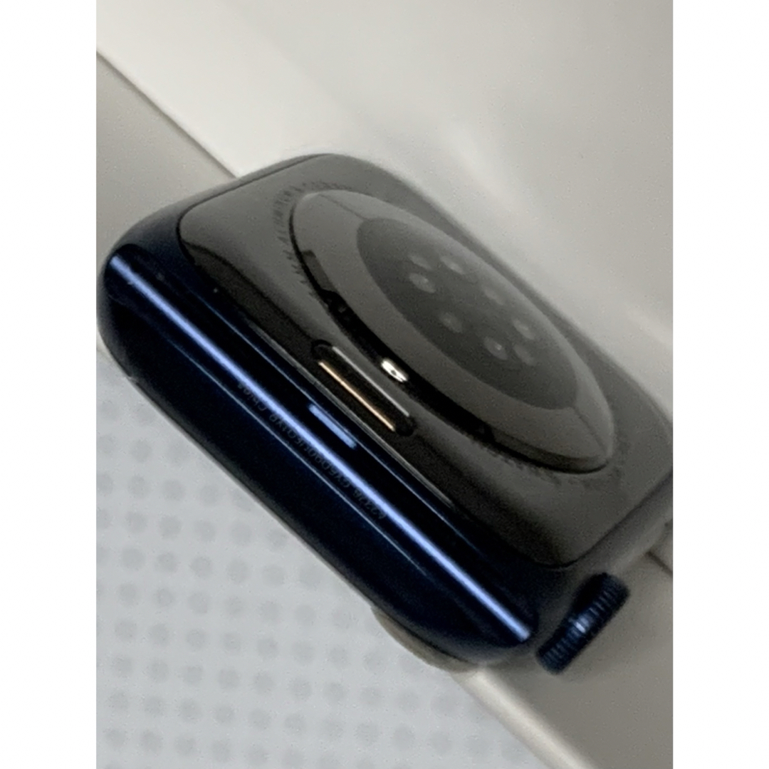 Apple Watch(アップルウォッチ)のApplewatch series6 GPS+Cellular 44㎜ BT95 メンズの時計(腕時計(デジタル))の商品写真